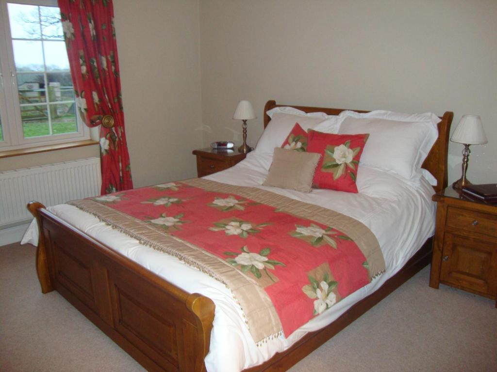 The Paddock Bed and Breakfast Haverfordwest Habitación foto